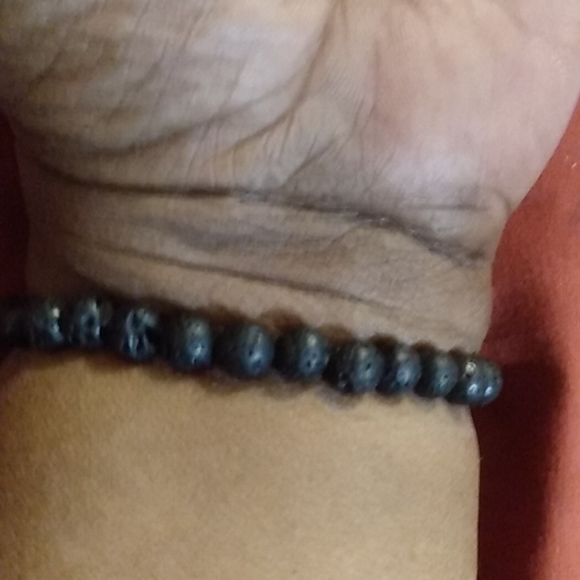 LAVA ROCKS CHAKRA 🇪🇹My Seasonal sale is :"Buy 1 Get 1 Free"🇪🇹 - Picture 4 of 4